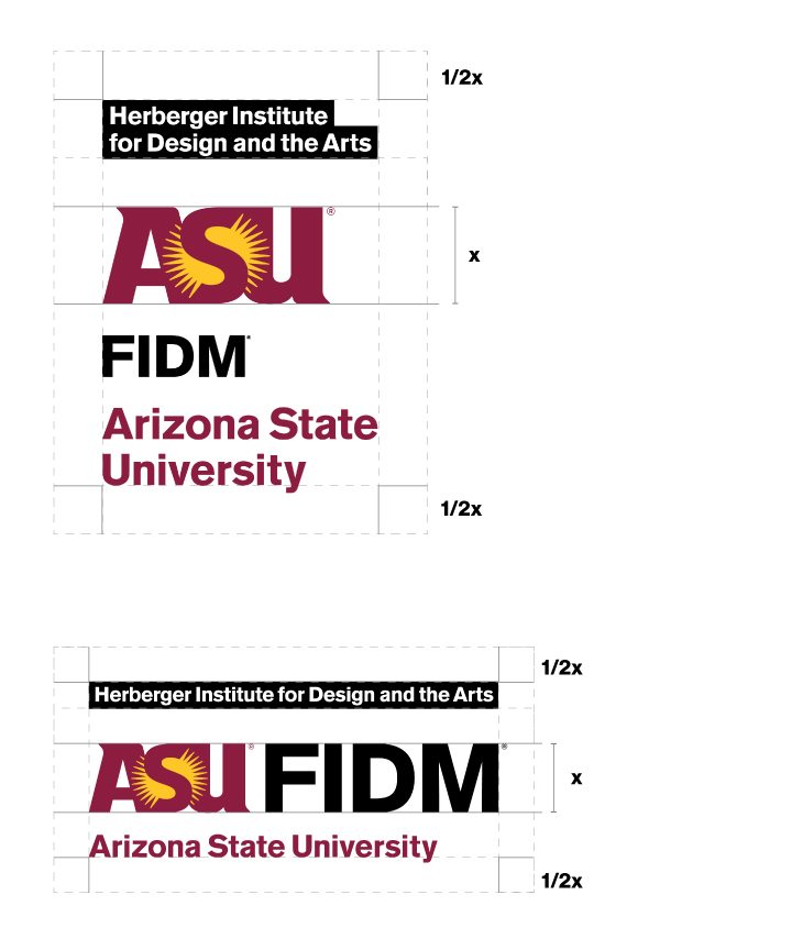 asu fidm area of isolation